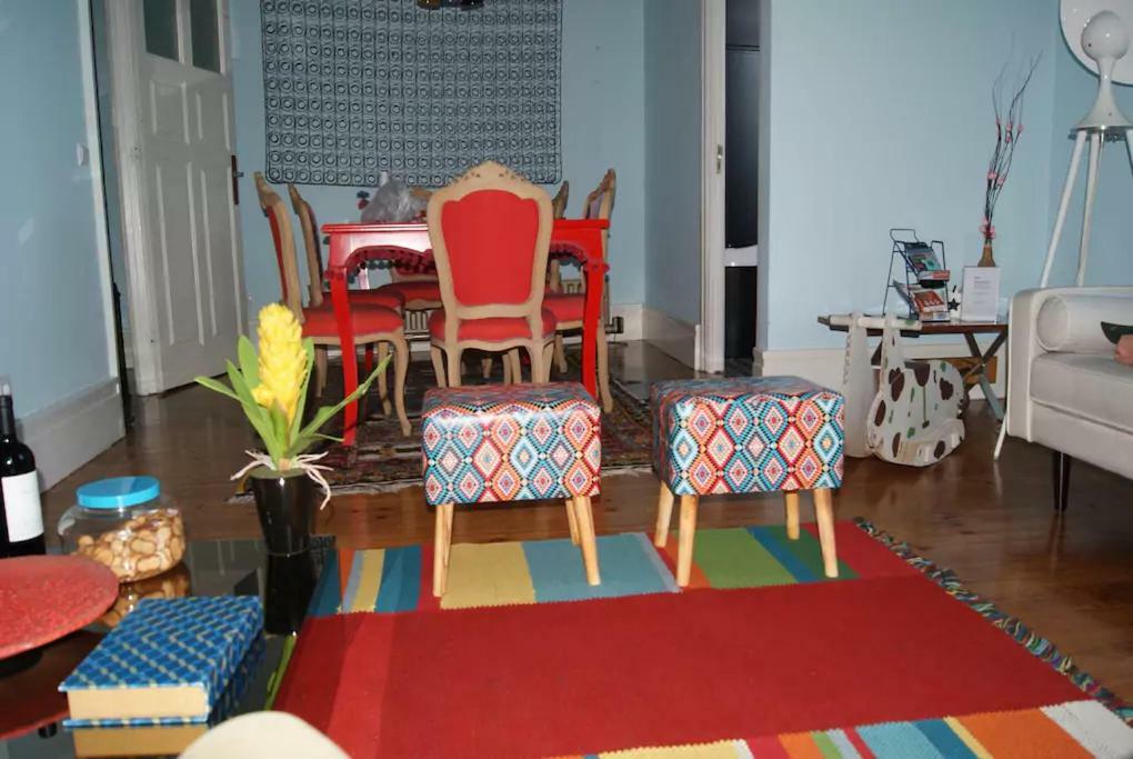 Ferienwohnung Feeling Porto Exterior foto