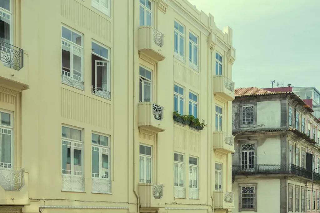 Ferienwohnung Feeling Porto Exterior foto