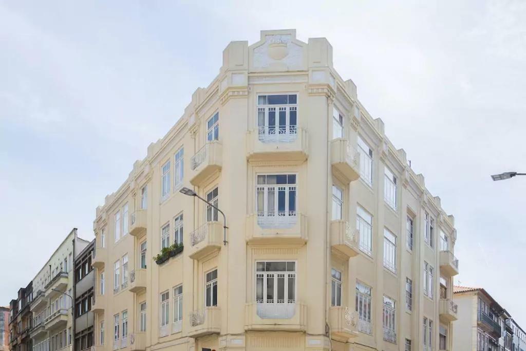 Ferienwohnung Feeling Porto Exterior foto
