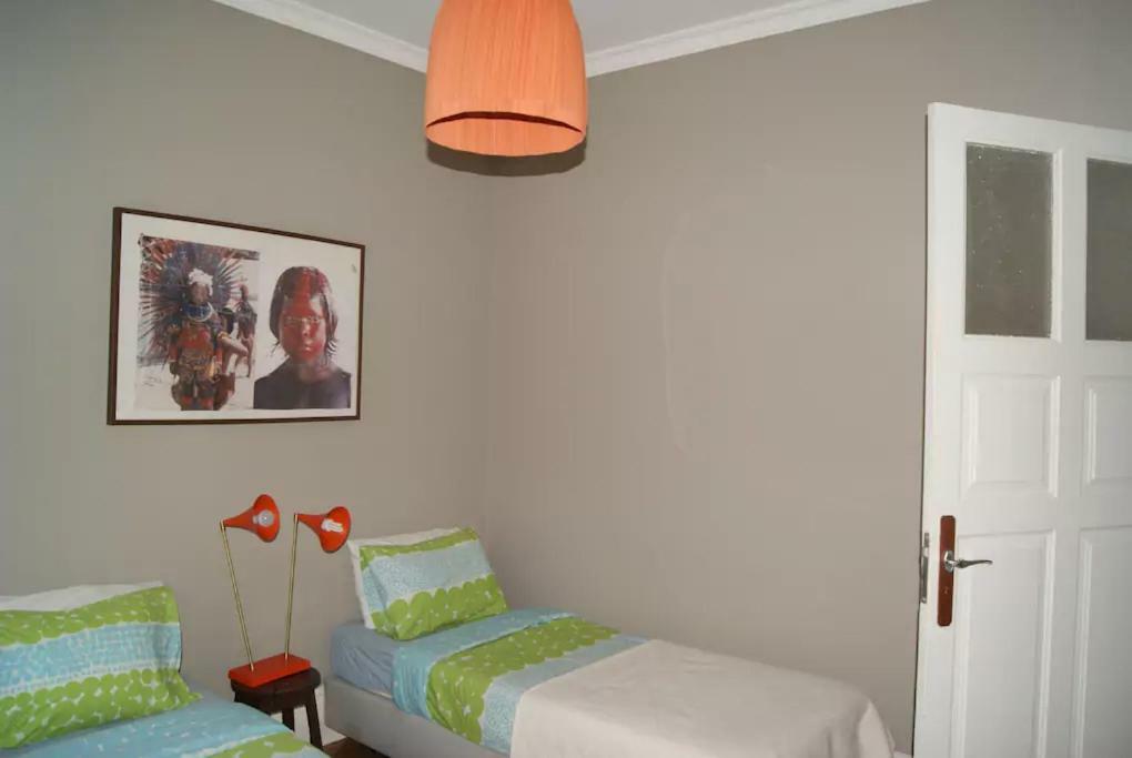 Ferienwohnung Feeling Porto Exterior foto