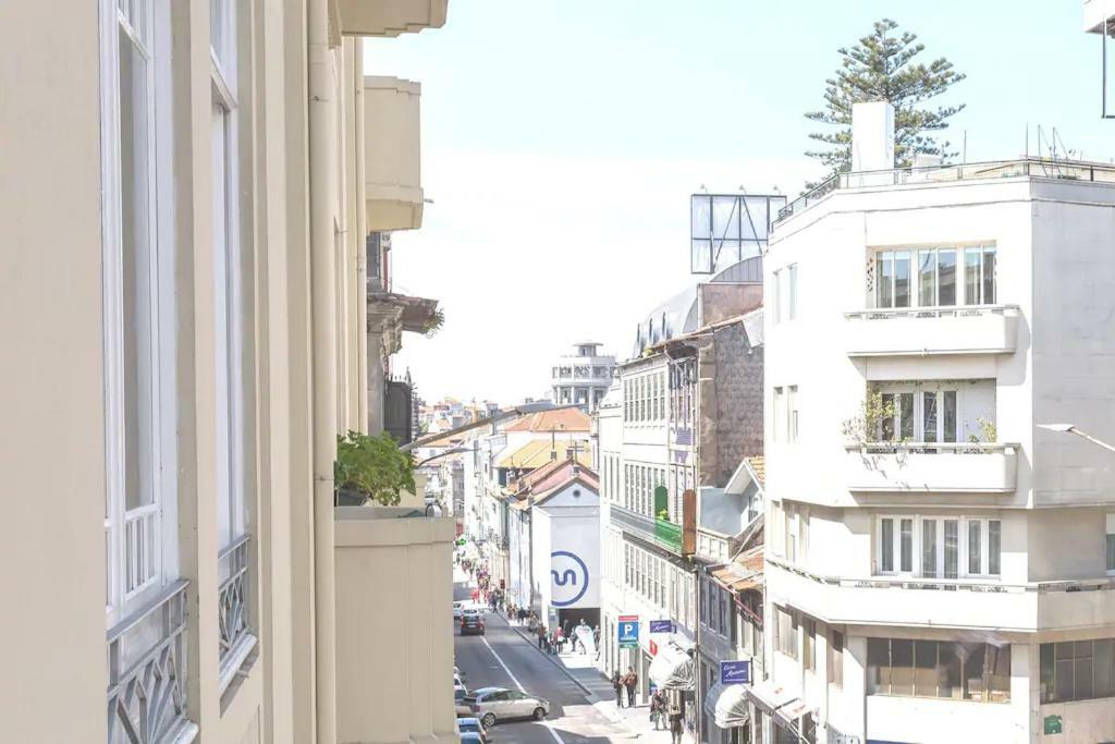 Ferienwohnung Feeling Porto Exterior foto