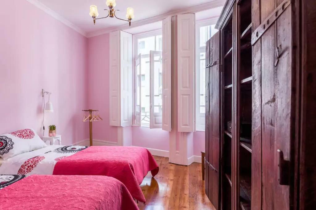 Ferienwohnung Feeling Porto Exterior foto