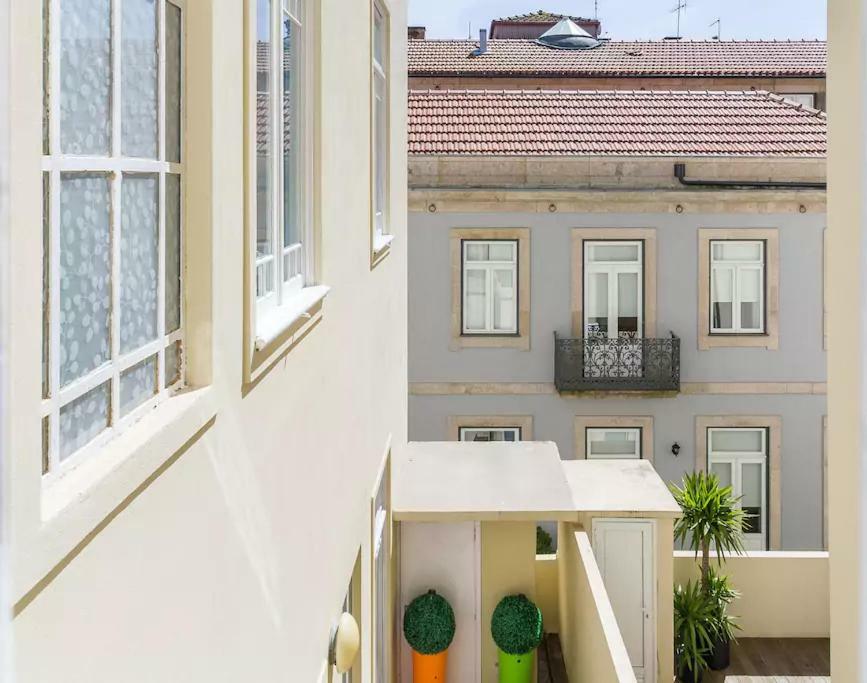 Ferienwohnung Feeling Porto Exterior foto